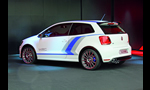 Volkswagen Polo R WRC Rallye and Street Concept 2012 